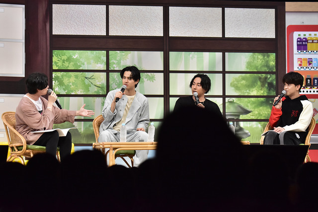 「斉藤壮馬・石川界人のダメじゃないラジオ“ダメラジ健康センター”」