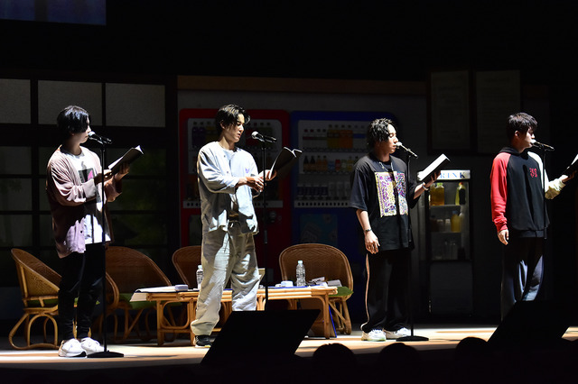 「斉藤壮馬・石川界人のダメじゃないラジオ“ダメラジ健康センター”」