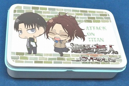 巨人との戦闘体験も　「進撃の巨人」と東京ジョイポリスのコラボイベント開催