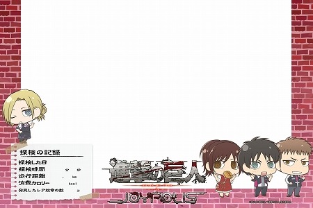 巨人との戦闘体験も　「進撃の巨人」と東京ジョイポリスのコラボイベント開催