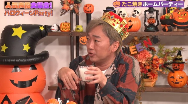 『人気声優大集合！ハロウィーンParty』（C）αU(KDDI) バーチャルハロウィーン実行委員会 2023