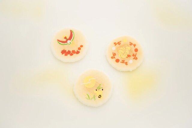 食べるのがもったいない！？ 「ピカチュウ」らが描かれる「ポケモン京菓子」のオンライン先行販売が本日31日13時より開始