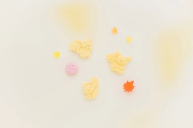 食べるのがもったいない！？ 「ピカチュウ」らが描かれる「ポケモン京菓子」のオンライン先行販売が本日31日13時より開始
