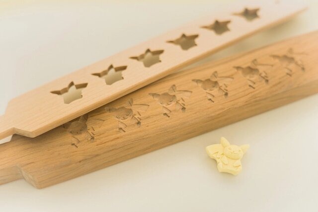 食べるのがもったいない！？ 「ピカチュウ」らが描かれる「ポケモン京菓子」のオンライン先行販売が本日31日13時より開始