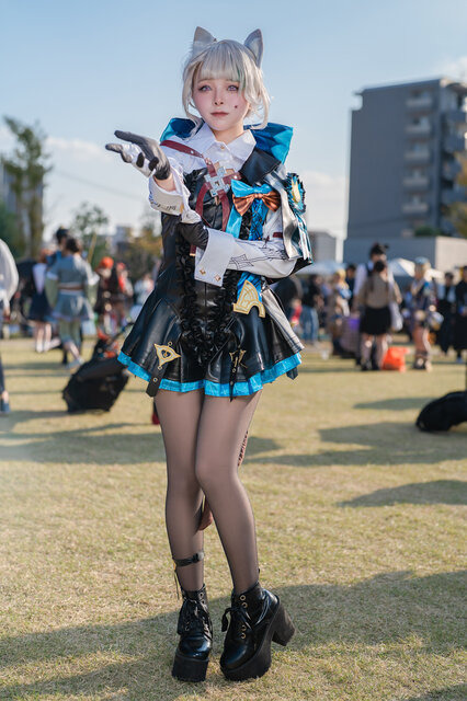 リネット『原神』／はじめうい（@uiuiwatanabe）