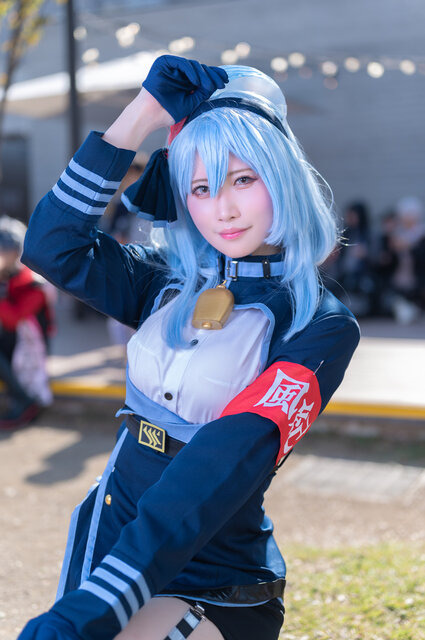 天雨アコ『ブルーアーカイブ』／あまねるみ（@Amane_Rumii）