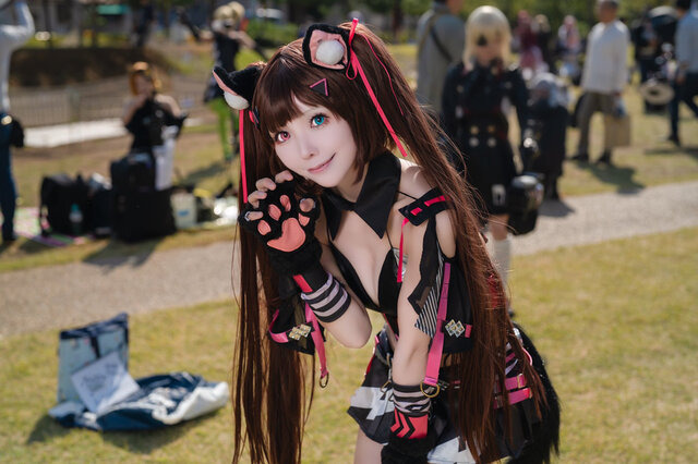 ネロ『勝利の女神：NIKKE』ELLY（@rin_risu2）