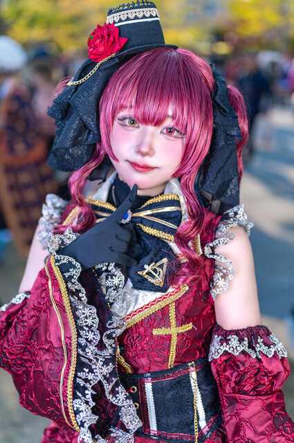 宝鐘マリン「ホロライブ」／プリンちゃん（@purinn_cos）