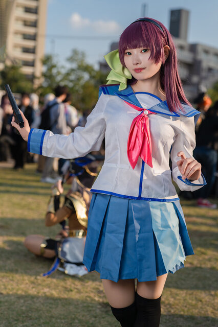 仲村ゆり「Angel Beats!」／はる佳（@hartyu_tyan）