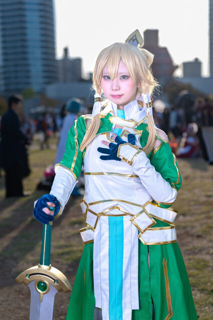 地神テラリア「ソードアート・オンライン」／空乃ひかり（＠Hikari8239）