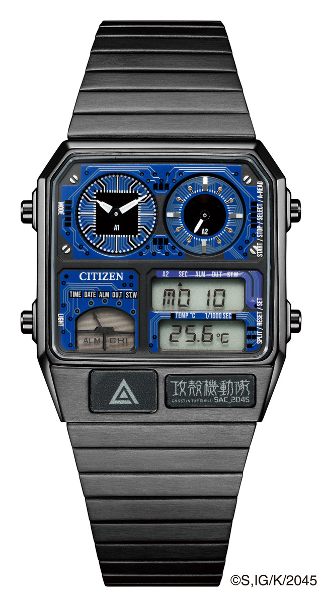 ANA GUNDAM SKY PROJECT 腕時計 - 腕時計(アナログ)