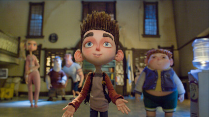 『パラノーマン（ParaNorman）』