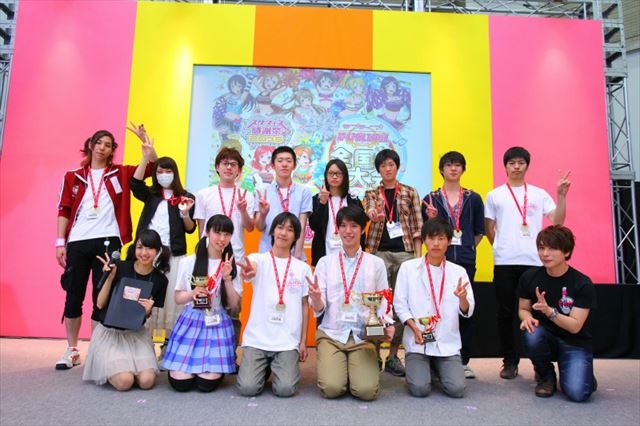 スクフェス初のリアルイベント「スクフェス感謝祭」「全国大会決勝」レポート