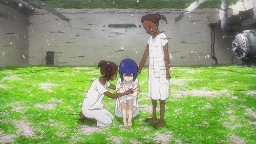 『攻殻機動隊 劇場版』(C)士郎正宗・Production I.G／講談社・「攻殻機動隊 新劇場版」製作委員会