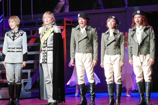 特別公演「銀河英雄伝説　星々の軌跡」は名台詞、名シーンの連続！