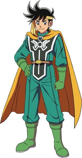 「ドラゴンクエスト　ダイの大冒険」ポップ（C） 三条陸、稲田浩司／集英社・ダイの大冒険製作委員会・テレビ東京　（C） SQUARE ENIX CO., LTD.