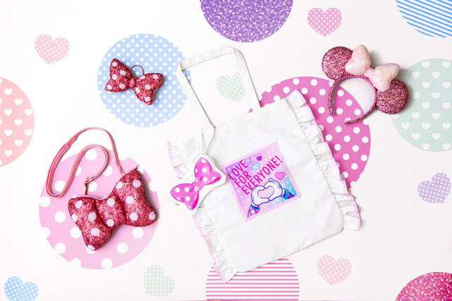 新たなスペシャルイベント“シリーズ”「ディズニー・パルパルーザ」開催！第1弾は「ミニーのファンダーランド」