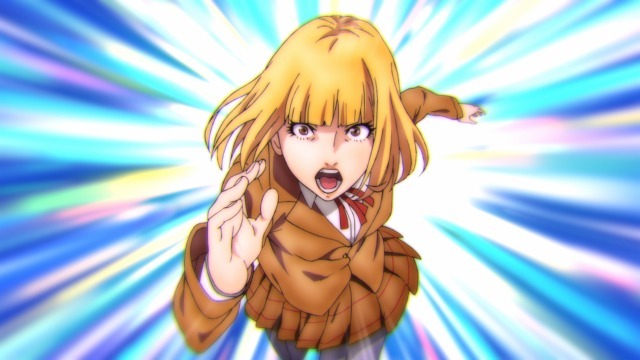 （c）平本アキラ・講談社/八光学園裏生徒会