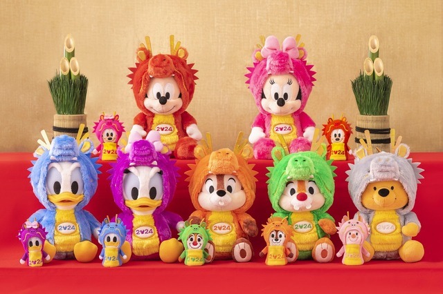 お正月限定のスペシャルイベント開催！1月1日には東京ディズニーリゾート・アンバサダーも登場