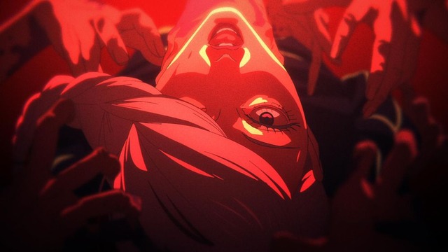 『呪術廻戦』第2期「渋谷事変」第38話「揺蕩」先行場面カット（C）芥見下々／集英社・呪術廻戦製作委員会