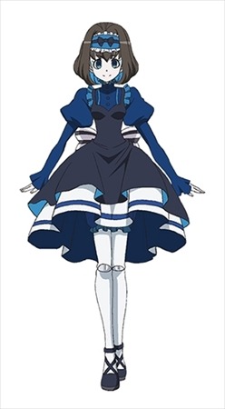 (C)Project シンフォギアＧＸ