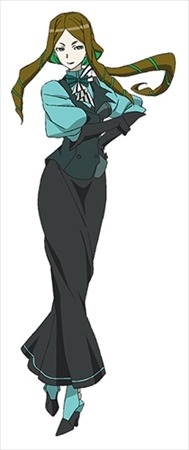 (C)Project シンフォギアＧＸ