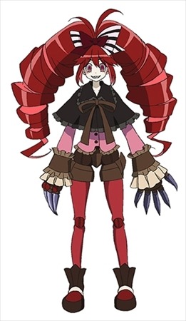 (C)Project シンフォギアＧＸ