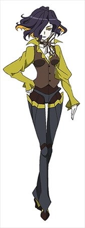 (C)Project シンフォギアＧＸ