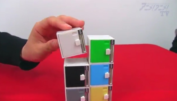 【A！A！TV】コインロッカーのカプセルトイやかわいいムーミンフィギュアも！「奇譚クラブ」第3弾