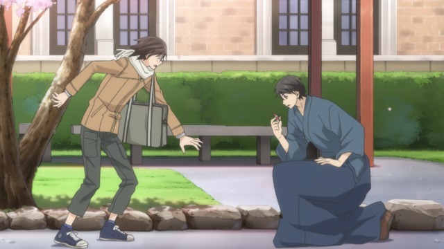 (C)2015 中村春菊／KADOKAWA／ロマンチカくらぶ!!