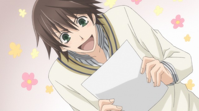 (C)2015 中村春菊／KADOKAWA／ロマンチカくらぶ!!