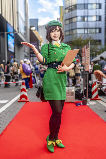 たづな『ウマ娘 プリティーダービー』／もころす（X：@mokorosu）