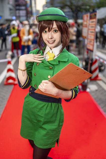 たづな『ウマ娘 プリティーダービー』／もころす（X：@mokorosu）