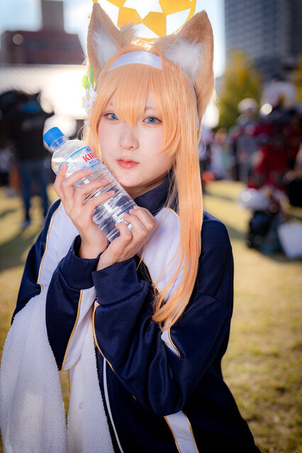 マリー（体操服）『ブルーアーカイブ』ろこむ（X：@kitsui_xo）