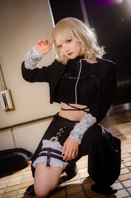 小豆沢こはね『プロジェクトセカイ カラフルステージ！ feat. 初音ミク』／藤崎かのん（X：@kanon_fujisaki）