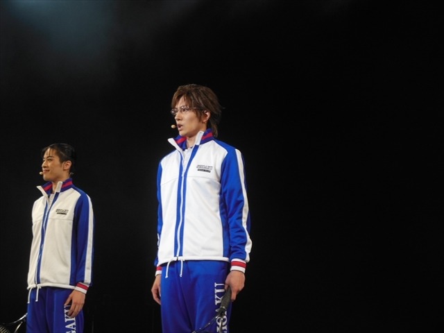 (C)許斐 剛／集英社・ＮＡＳ・新テニスの王子様プロジェクト(C)許斐 剛／集英社・テニミュ製作委員会