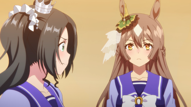 アニメ『ウマ娘3期』第6話あらすじ・先行カット・WEB予告動画公開！ジンクス破りを目指し、サトノダイヤモンドが奮闘