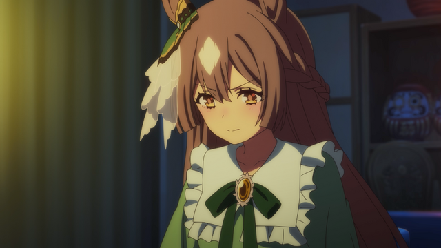 アニメ『ウマ娘3期』第6話あらすじ・先行カット・WEB予告動画公開！ジンクス破りを目指し、サトノダイヤモンドが奮闘