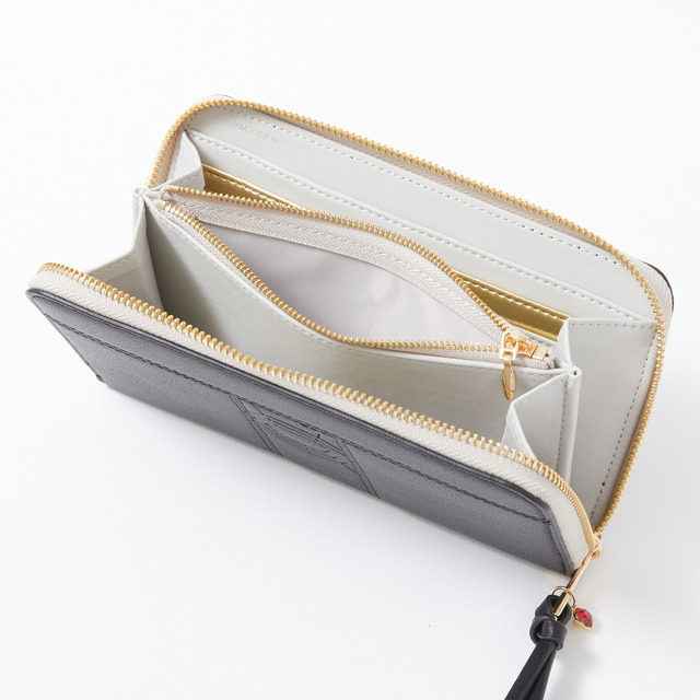 「アルベド モデル 財布」16,500円（税込）（C）丸山くがね・KADOKAWA刊／オーバーロード4製作委員会