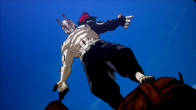 『呪術廻戦 戦華双乱』第3弾キャラクタートレーラーカット（C）芥見下々／集英社・呪術廻戦製作委員会（C）Bandai Namco Entertainment Inc.