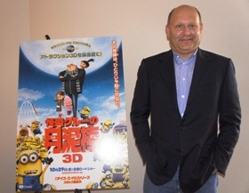 クリス・メレダンドリ氏