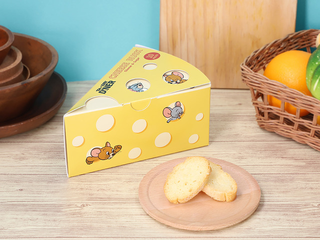 「TOM and JERRY DINER」TOM AND JERRY and all related characters and elements （C） & TM Turner Entertainment Co. (s23)