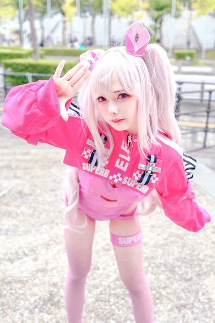 アリス（バニーver.）『勝利の女神:NIKKE』／兎丼どん（X：@udon_chan8）