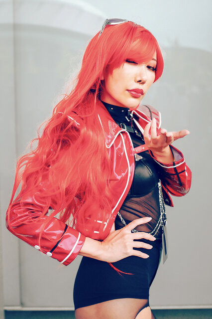 ボリューム『勝利の女神:NIKKE』／イケハタカオリ（X：@ikehata_kaori_2）