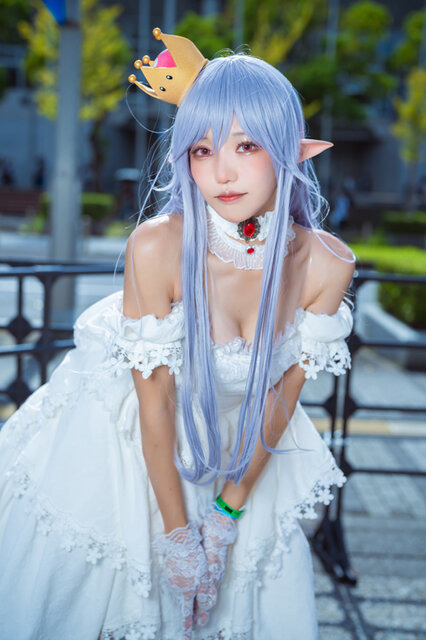 キングテレサ姫／はるの犬（X：@haru_no_inu）