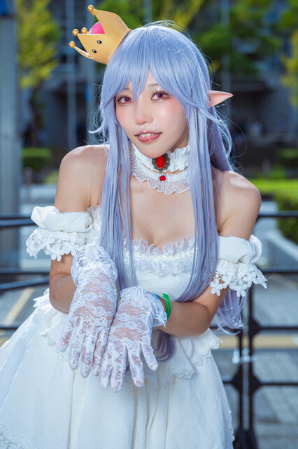 キングテレサ姫／はるの犬（X：@haru_no_inu）