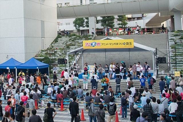 アニ玉祭第3回10月17日に開催決定 「浦和の調ちゃん」トーク&上映など