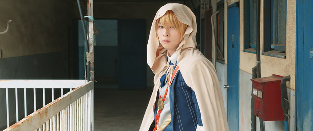 『映画刀剣乱舞-黎明-』（C）2023 「映画刀剣乱舞」製作委員会/NITRO PLUS・EXNOA LLC