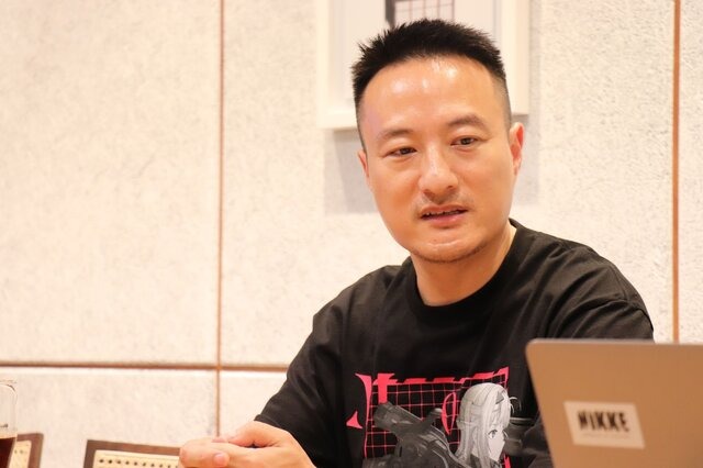 『勝利の女神：NIKKE』世界における“日本ユーザーのシェア率”から「背中で魅せる」理由まで…運営Pに直接聞いてきた【インタビュー】