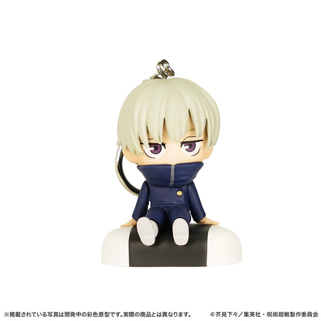 『呪術廻戦』「きゃらぺいっ！呪術廻戦」狗巻棘（C）芥見下々／集英社・呪術廻戦製作委員会